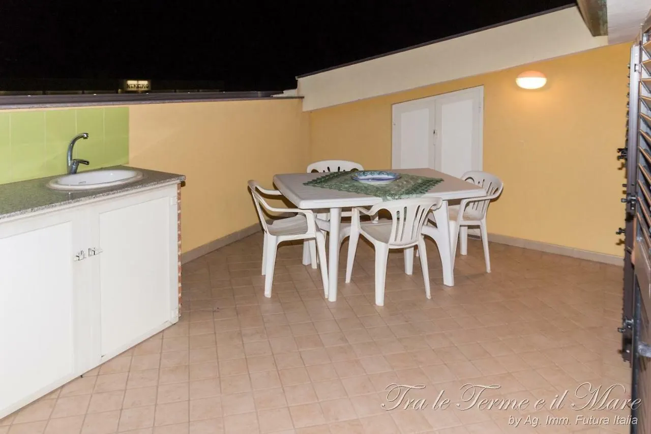 Apartament Tra Le Terme E Il Mare Terme Vigliatore