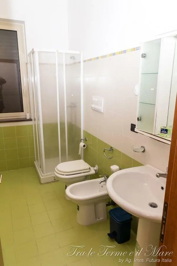 Apartament Tra Le Terme E Il Mare Terme Vigliatore Włochy