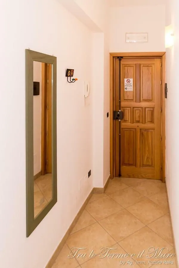 Apartament Tra Le Terme E Il Mare Terme Vigliatore