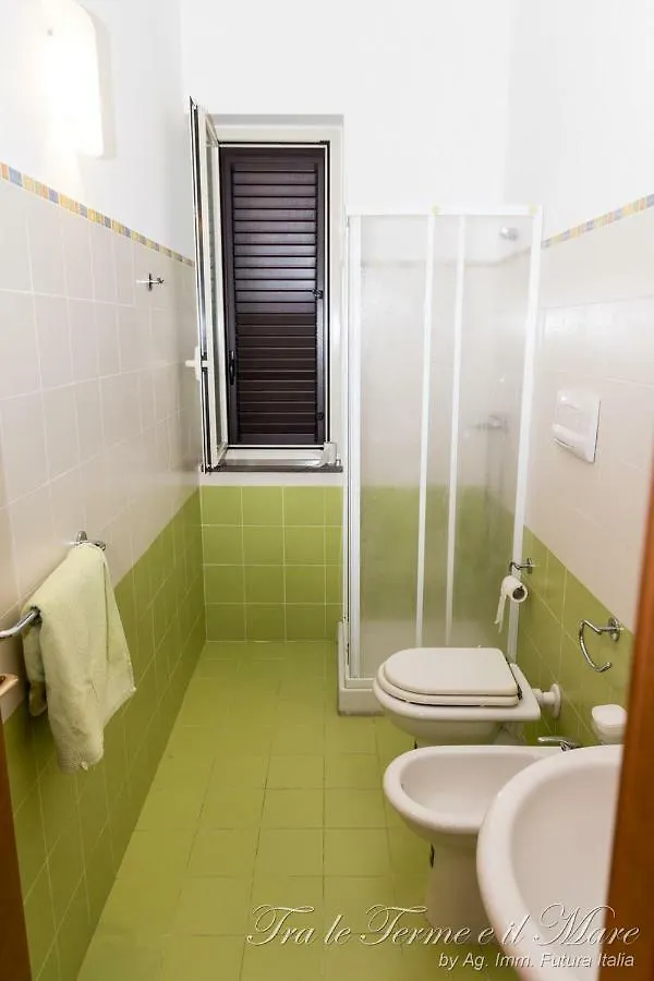Apartament Tra Le Terme E Il Mare Terme Vigliatore