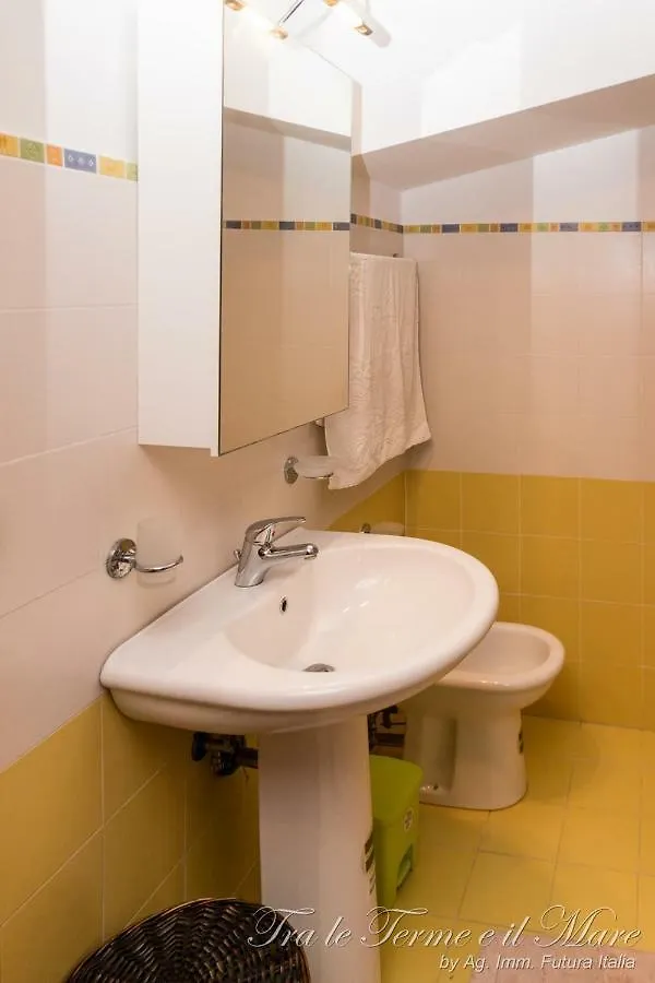 Apartament Tra Le Terme E Il Mare Terme Vigliatore 0*,  Włochy