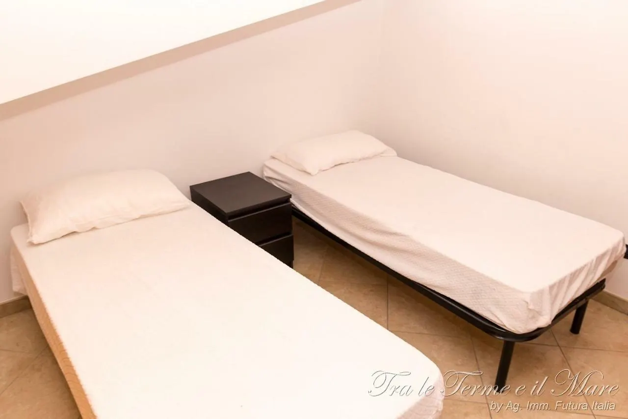 Apartament Tra Le Terme E Il Mare Terme Vigliatore