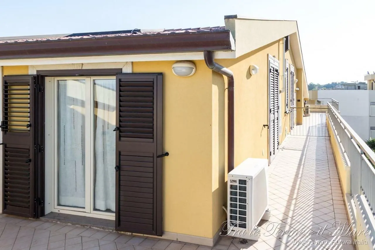 Apartament Tra Le Terme E Il Mare Terme Vigliatore