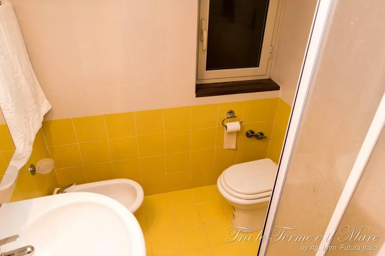 Apartament Tra Le Terme E Il Mare Terme Vigliatore