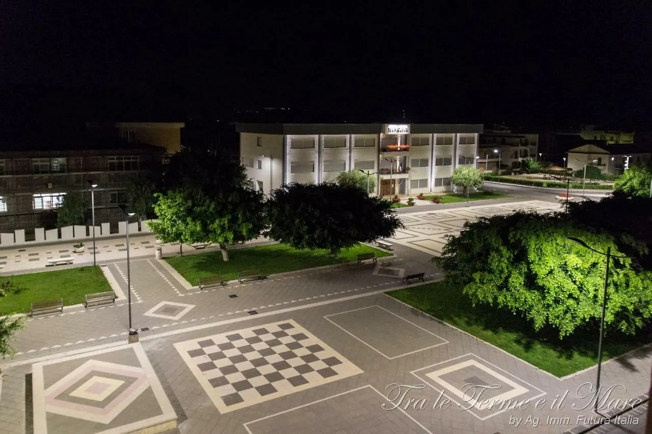 Apartament Tra Le Terme E Il Mare Terme Vigliatore