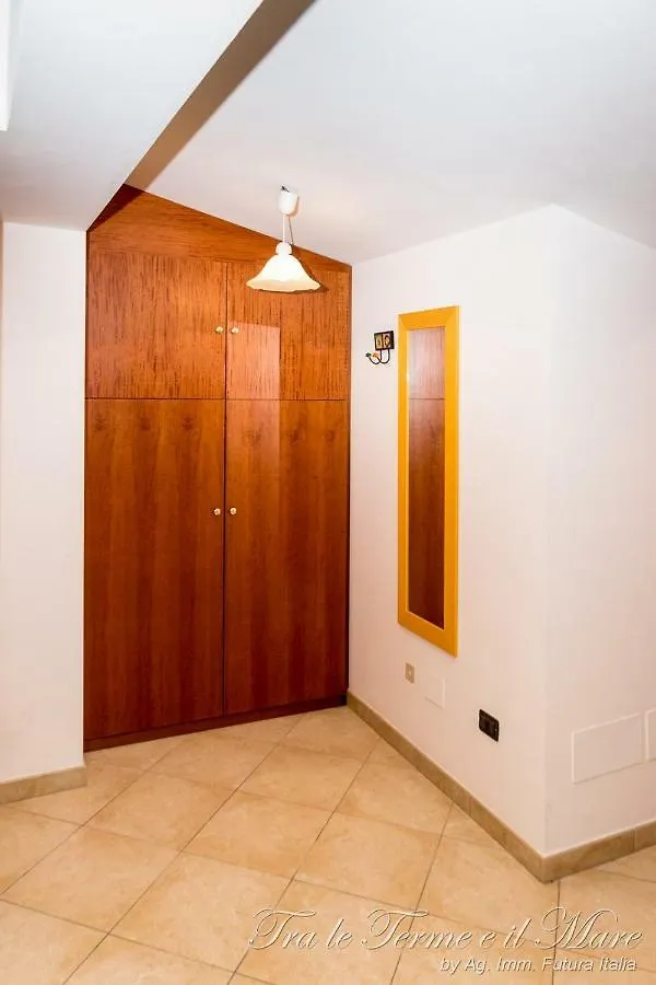 Apartament Tra Le Terme E Il Mare Terme Vigliatore