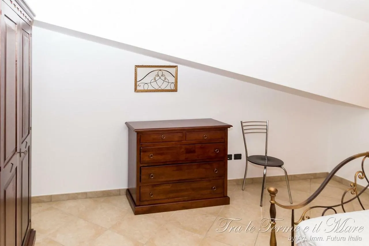 Apartament Tra Le Terme E Il Mare Terme Vigliatore