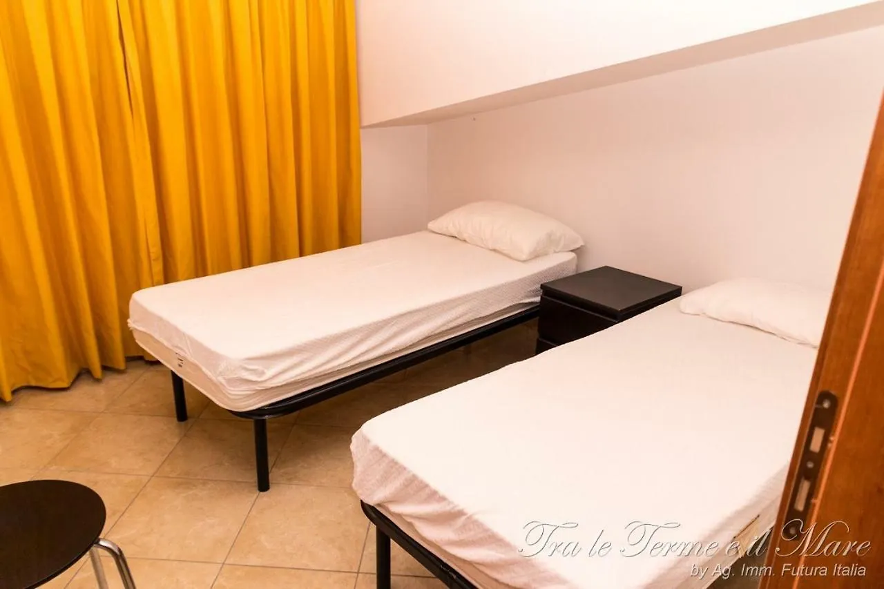 Apartament Tra Le Terme E Il Mare Terme Vigliatore 0*,