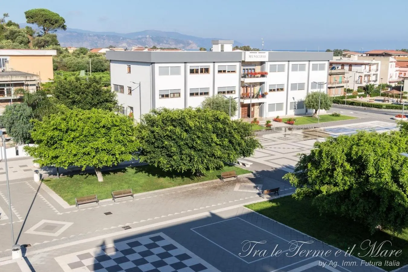 شقة Tra Le Terme E Il Mare تيرمي فيلياتوري